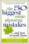 The 50 Biggest Estate Planning Mistakes...and How to Avoid Them - Jean Blacklock, Sarah Kruger