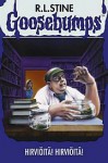 Hirviöitä! Hirviöitä! - R.L. Stine