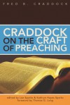 Craddock on the Craft of Preaching - Fred B. Cradock, Lee Sparks