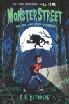 Monsterstreet #1: The Boy Who Cried Werewolf - j. h. Reynolds