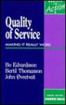 Quality of Service - Bo Edvardsson, John Øvretveit