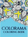 Colorama Coloring Book: Coloring Books for Grown ups - V Art, Coloring Books for Grown ups