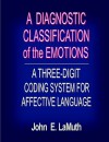 A Diagnostic Classification of the Emotions: A Three-Digit Coding System for Affective Language - John E. Lamuth