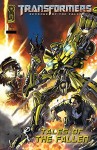 Transformers: Tales of the Fallen #1 - Chris Mowry, Carlos Magno