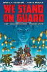 We Stand On Guard #5 (of 6) - Steve Skroce, Brian K. Vaughan