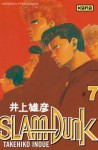 Slam Dunk, Tome 7 - Takehiko Inoue