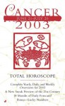 Total Horoscopes 2003: Cancer - Unauthored