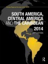 South America, Central America and the Caribbean 2014 - Europa Publications