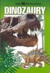 Mini encyklopedia dinozaury - Marek Halczuk