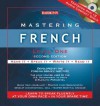 Mastering French Level One with Audio CDs (Mastering Languages Series) - M. Cossard