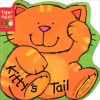 Kitty's Tail [With Cloth Tails on the Spine] - Richard Powell