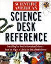 Science Desk Reference (Wiley) - Editors of Scientific American Magazine