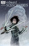 Edward Scissorhands #1 - Kate Leth, Drew Rausch, Gabriel Rodriguez