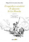 O engenhoso cavaleiro D. Quixote de La Mancha - Sérgio Molina, Gustave Doré, Miguel de Cervantes Saavedra