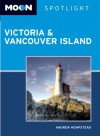 Victoria & Vancouver Island (Moon Spotlight) - Andrew Hempstead