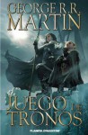 Juego de tronos, cómic (Canción de hielo y fuego, #2) - George R.R. Martin