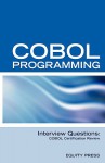 Cobol Programming Interview Questions: Cobol Job Interview Review Guide - Terry Sanchez-Clark