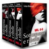 Sottomessa e ribelle - volume 4-6 (Italian Edition) - Lisa Swann