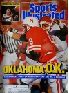 Sports Illustrated November 30 1987 Sooners Wrap up Nebraska - Sports Illustrated