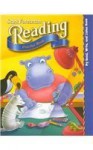 Reading 2000 My Read, Write, and Listen Practice Book Grade K - Scott Foresman