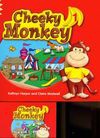 Cheeky Monkey 1 Pupil's Book with Multi-ROM - Harper Kathryn, Medwell Claire