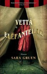 Vettä elefanteille - Sara Gruen, Anna-Maija Viitanen