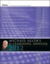 Michael Allen's e-Learning Annual - Michael W. Allen