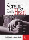 Serving From The Heart Revised/Updated Dvd: Leader Dvd Rom - Carol Cartmill