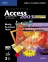 Microsoft Office Access 2003: Complete Concepts and Techniques, CourseCard Edition (Shelly Cashman) - Gary B. Shelly, Thomas J. Cashman, Philip J. Pratt