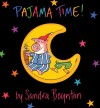 Pajama Time Lap Book - Sandra Boynton