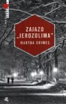 Zajazd „Jerozolima” - Martha Grimes, Grzegorz Sowula