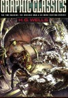 Graphic Classics Vol. 3: H. G. Wells - Antonella Caputo, Rod Lott, Milton Knight