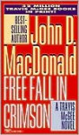 Free Fall in Crimson - John D. MacDonald