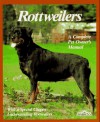 Rottweilers: Everything About Purchase, Care, Nutrition, Breeding, Behavior, And Training - Kerry V. Kern