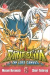 LC: Saint Seiya Lost Canvas vol. 08 (Saint Seiya Lost Canvas, # 8) - Masami Kurumada, Shiori Teshirogi