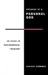 Speaking of a Personal God - Vincent Brummer