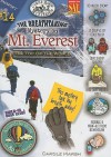 The Breathtaking Mystery on Mt. Everest: The Top of the World - Carole Marsh