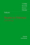 Voltaire: Treatise on Tolerance (Cambridge Texts in the History of Philosophy) - Voltaire, Karl P. Ameriks, Simon Harvey