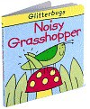 Noisy Grasshopper: Glitter Bugs - Peter Curry