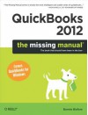 QuickBooks 2012: The Missing Manual - Bonnie Biafore