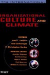 The International Handbook of Organizational Culture and Climate - Susan Cartwright, Cary L. Cooper