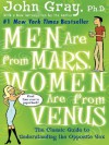 Men Are from Mars, Women Are from Venus - John Gray