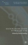 Macroeconomic Policy in the Franc Zone (Studies in Development Economics and Policy) - David Fielding