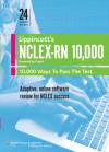 NCLEX-RN 10,000 - Lippincott Williams & Wilkins