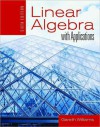 Linear Algebra with Applications 6e - Gareth Williams