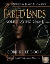 Fabled Lands Role Playing Game - Dave Morris