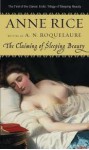 The Claiming of Sleeping Beauty - A.N. Roquelaure, Anne Rice