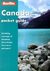 Berlitz Canada (Berlitz Pocket Guides) - Berlitz Guides, Berlitz Publishing Company