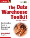 The Data Warehouse Toolkit: The Complete Guide to Dimensional Modeling - Ralph Kimball