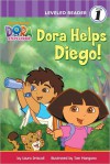 Dora Helps Diego! (Dora the Explorer Series) - Laura Driscoll, Tom Mangano